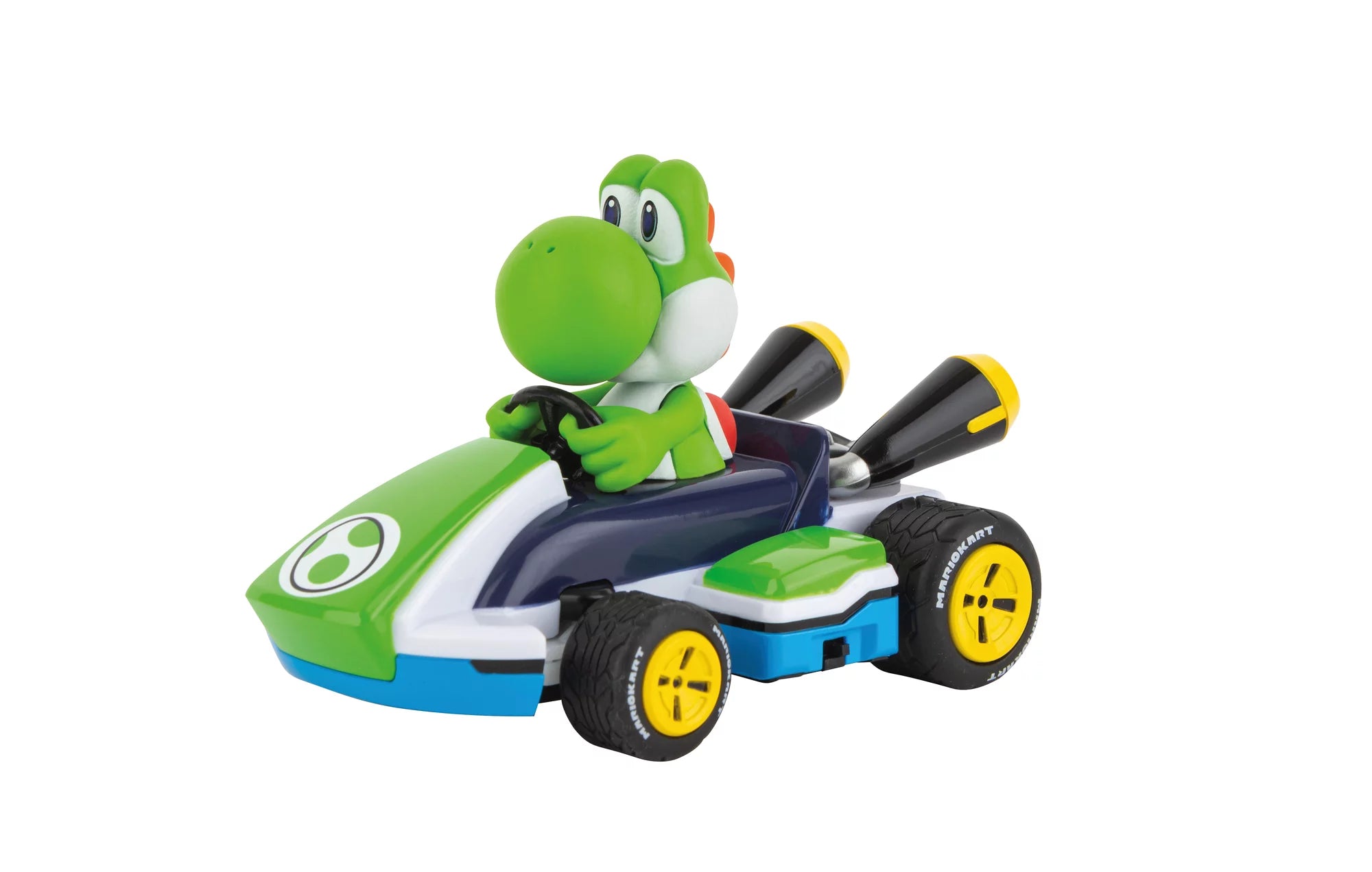 carrera-rc-mario-kart-race-kart-yoshi-2-4-ghz-rc-auto-1-32 image 1