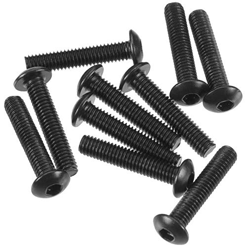 arrma-ar721315-button-kopf-schraube-3x15-mm-stahl-10-st-ck image 2