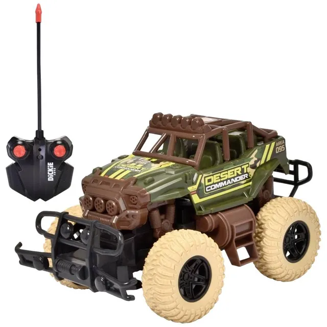 dickie-toys-desert-commander-rc-offroad-auto-1-18-21-cm image 1