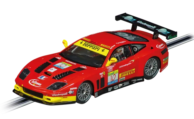 carrera-rc-ferrari-575-gtc-no-10-slotcar-1-24-digital-124 image 1