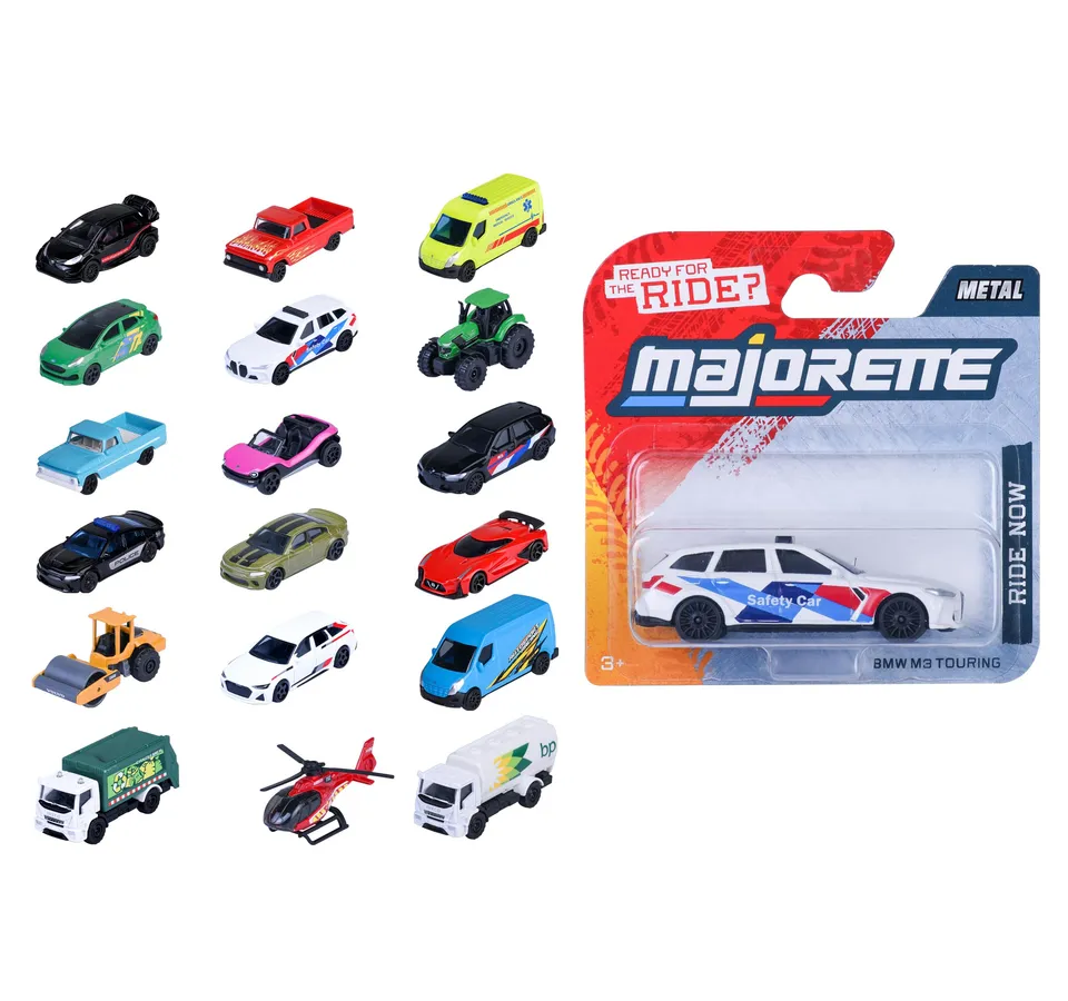 majorette-street-cars-edition-modellauto-1-st-ck-7-5-cm-metall-spielzeugauto-mit image 1