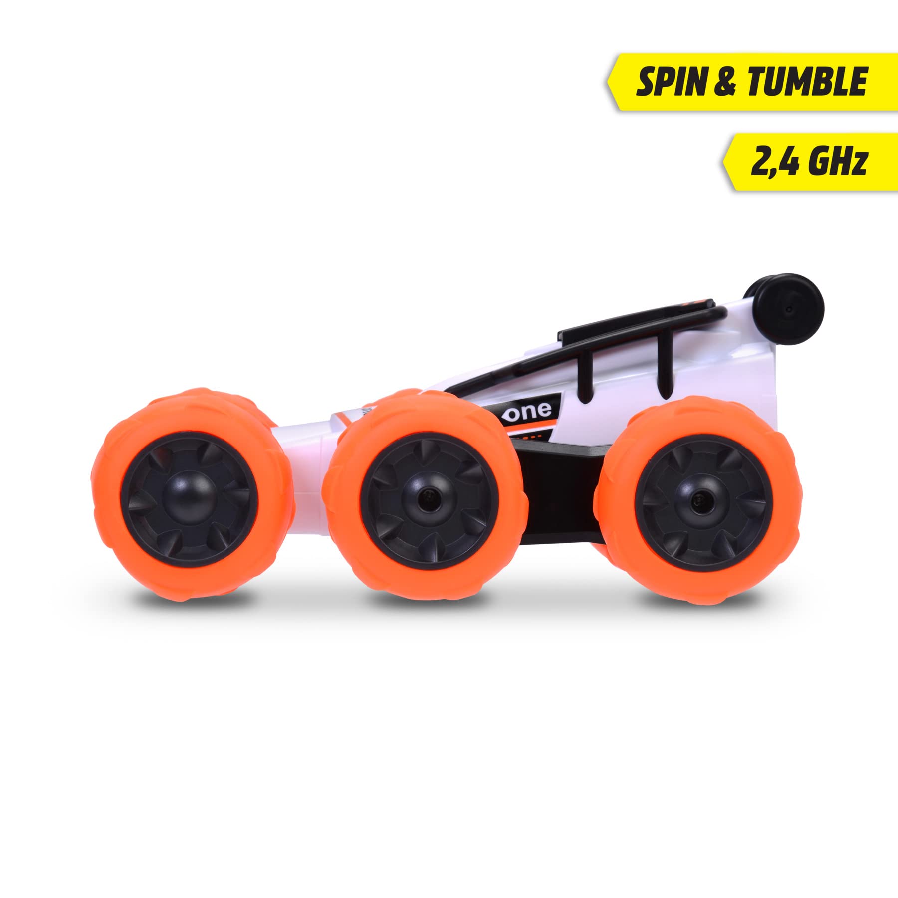dickie-toys-rc-flix-star-stuntauto-3-kanal-2-4-ghz image 3
