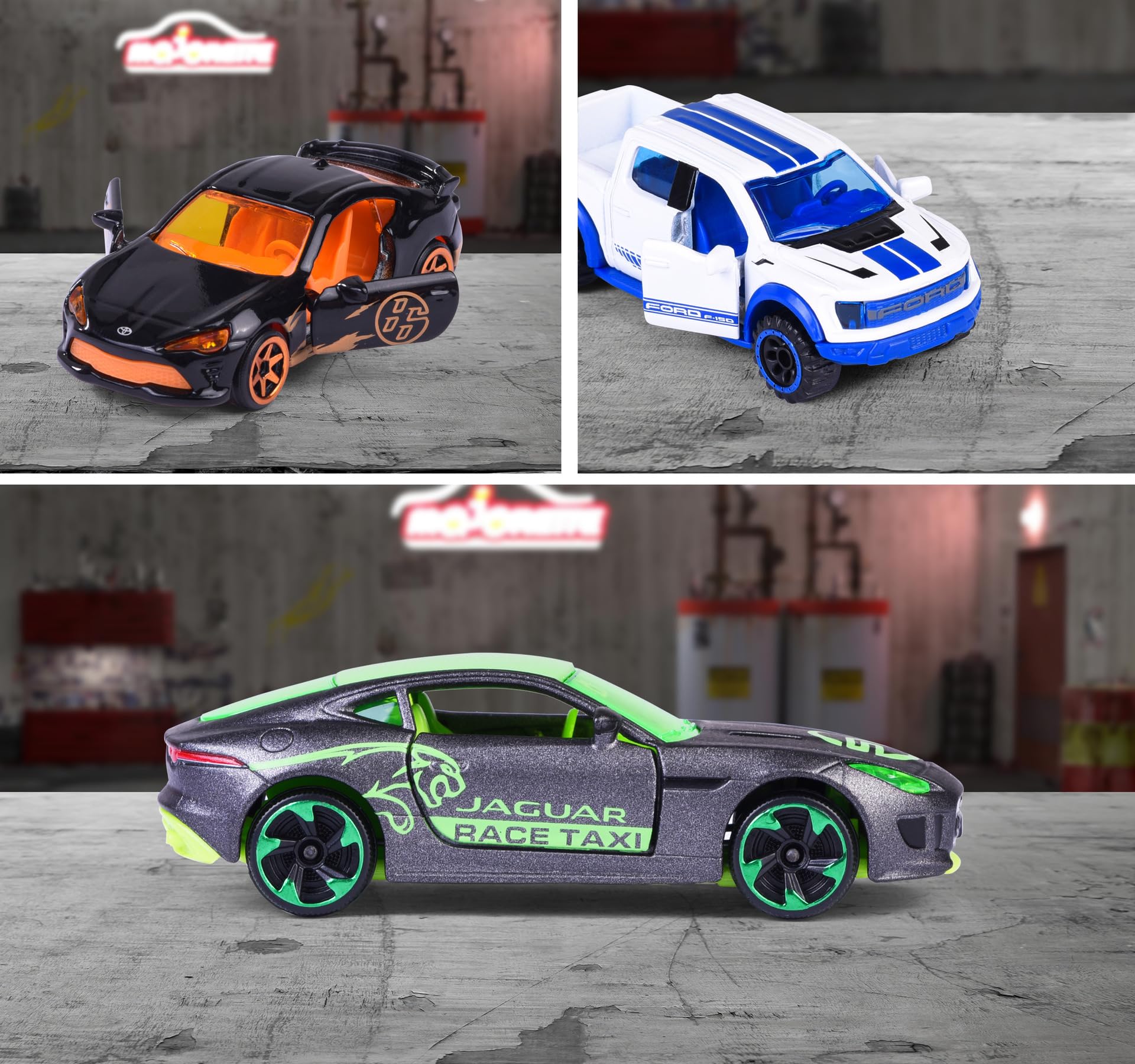 majorette-mega-pack-13-autos-9-street-cars-4-limited-edition-10 image 5