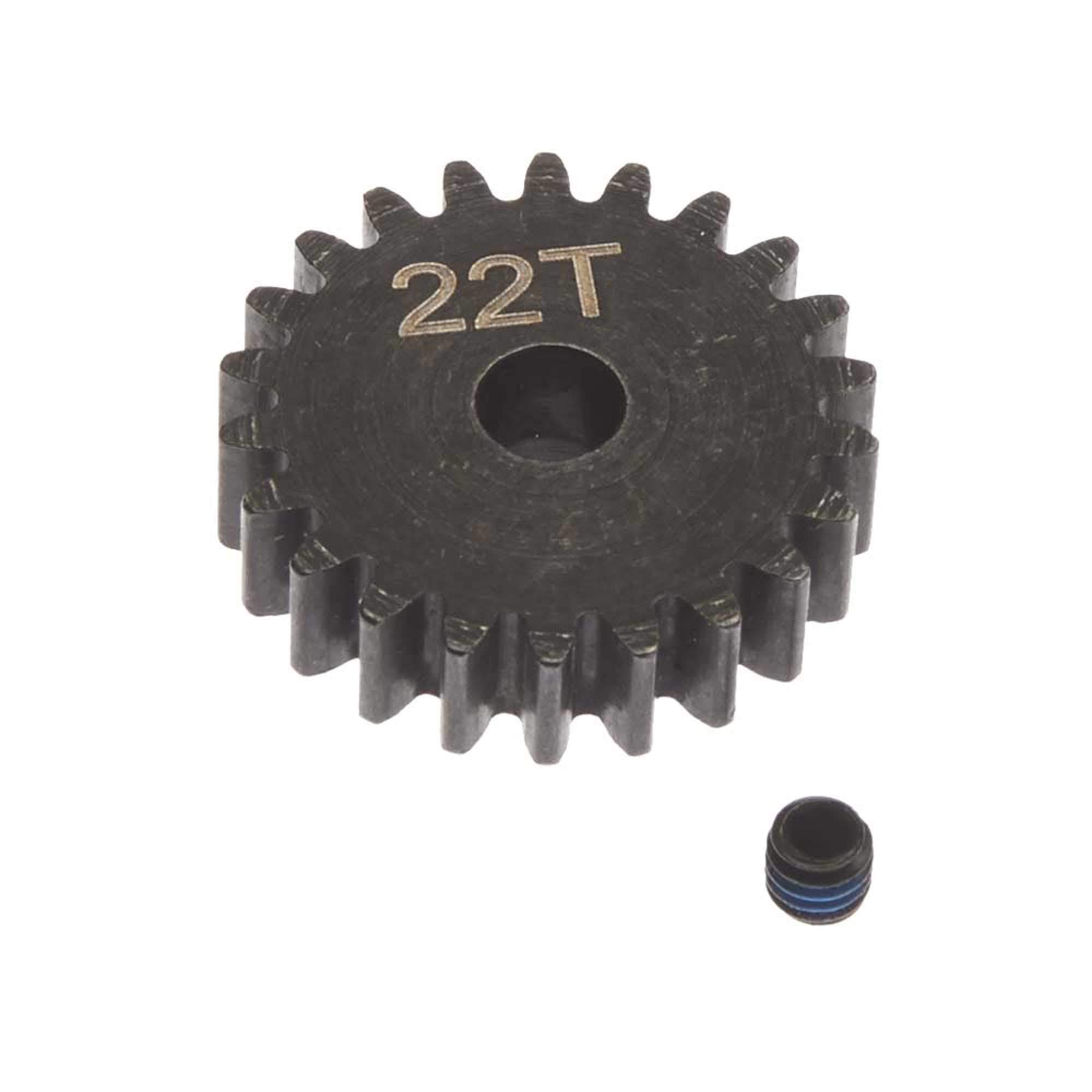 arrma-ar310473-motorritzel-12t-mod1-stahlritzel-f-r-kraton image 4