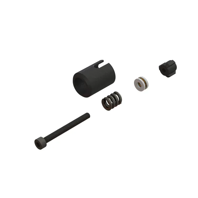 arrma-slipper-clutch-maintenance-set-wartungsset-f-r-slipper-kupplung image 1