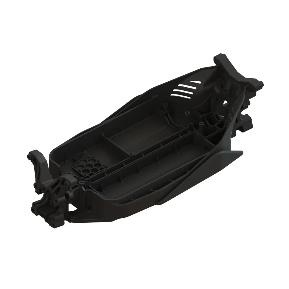 arrma-composite-chassis-200mm-grom-ara320809 image 1