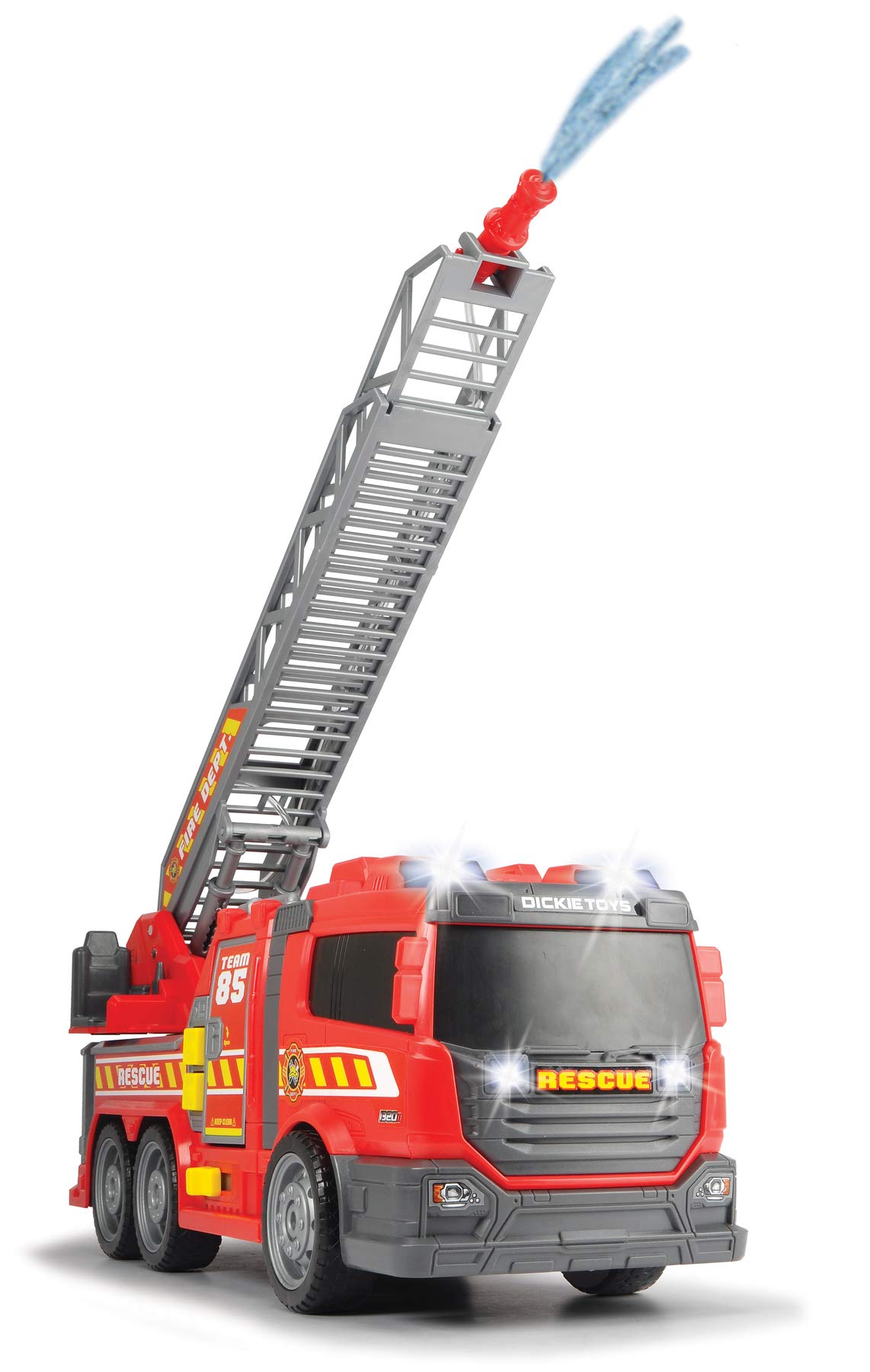 dickie-toys-fire-fighter-feuerwehrauto-36cm-mit-licht-sound image 4
