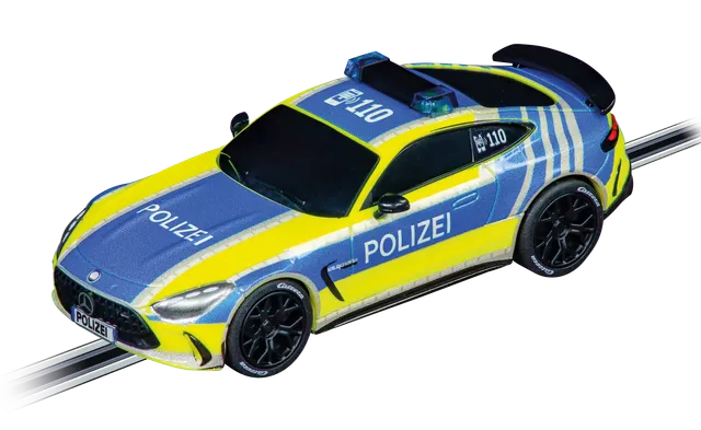 carrera-go-mercedes-amg-gt-polizei-1-43-slotcar-ab-6-jahren image 1