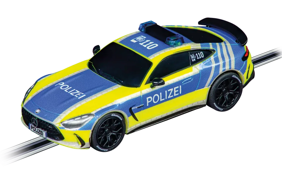 carrera-go-mercedes-amg-gt-polizei-1-43-slotcar-ab-6-jahren image 1