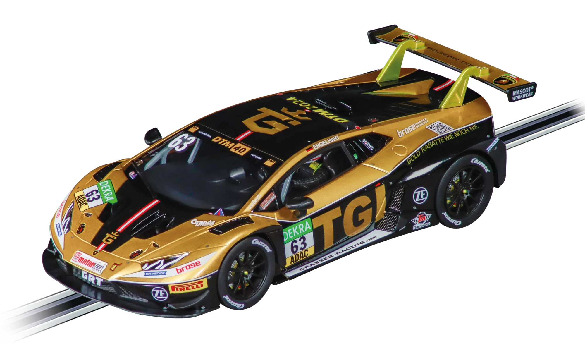 carrera-rc-lamborghini-hurac-n-gt3-evo2-grt-grasser-racing-no-63-dtm-2024-evolut image 1