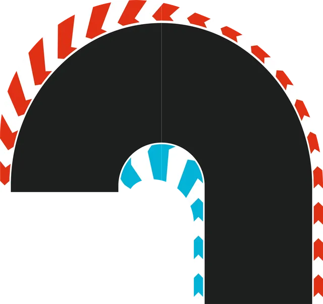 carrera-rc-hairpin-curve-180-l-r-streckenteil-erweiterung image 1