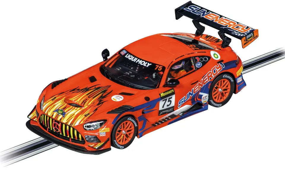 carrera-rc-mercedes-amg-gt3-evo-sunenergy1-racing-no-75-bathurst-2022-evolution- image 1