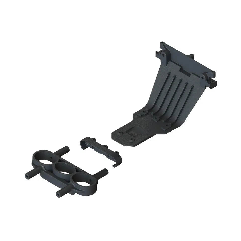arrma-ara320723-heckkufe-mit-skid-mount-und-bumper-loop image 1