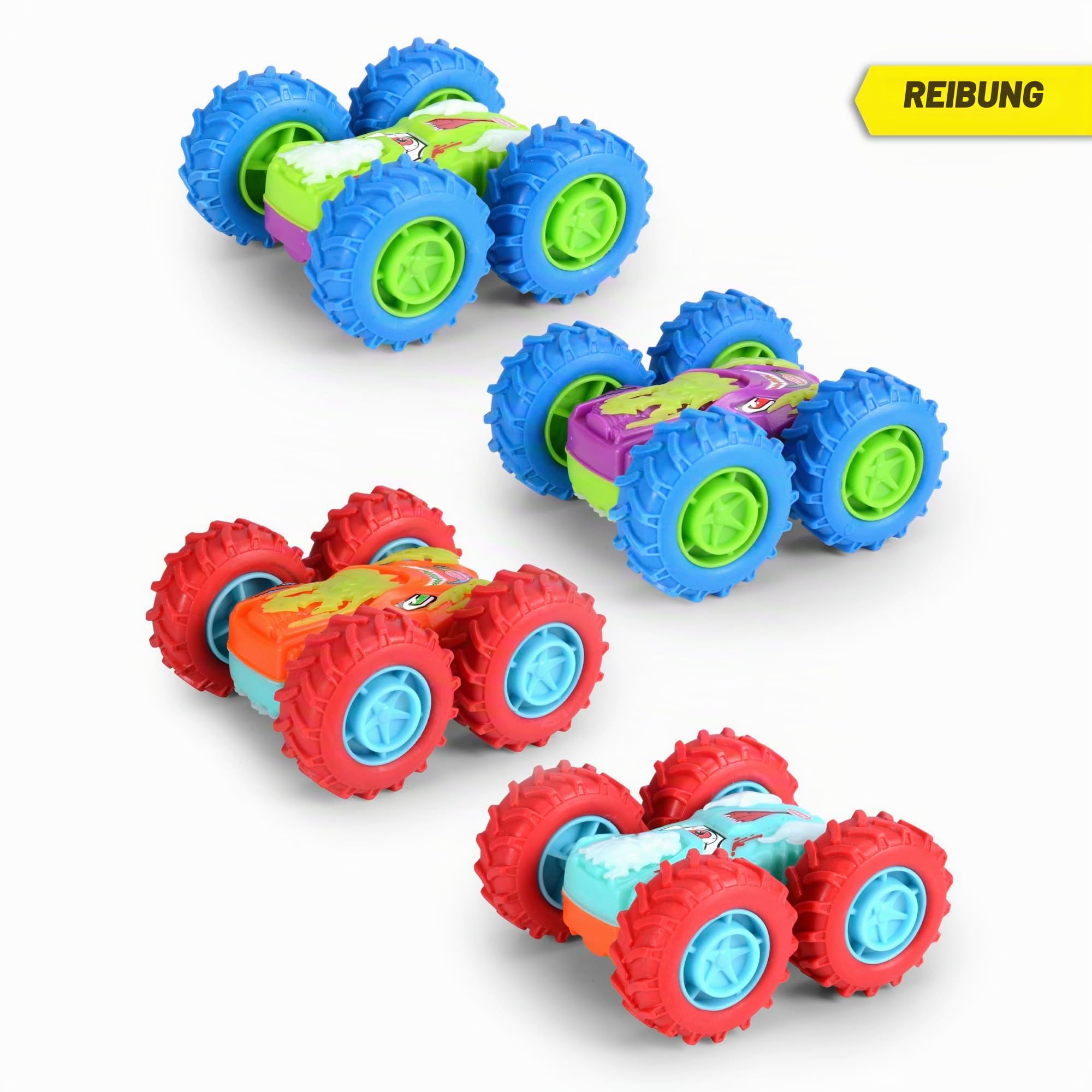 dickie-toys-monster-flippy-auto-10-cm-friktionsauto image 2