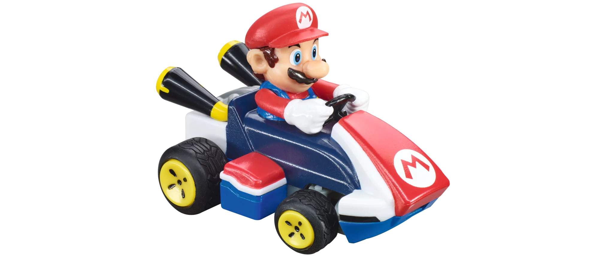 carrera-rc-2-4ghz-mario-kart-mini-rc-mario-6-2-cm-full-function-auto image 7