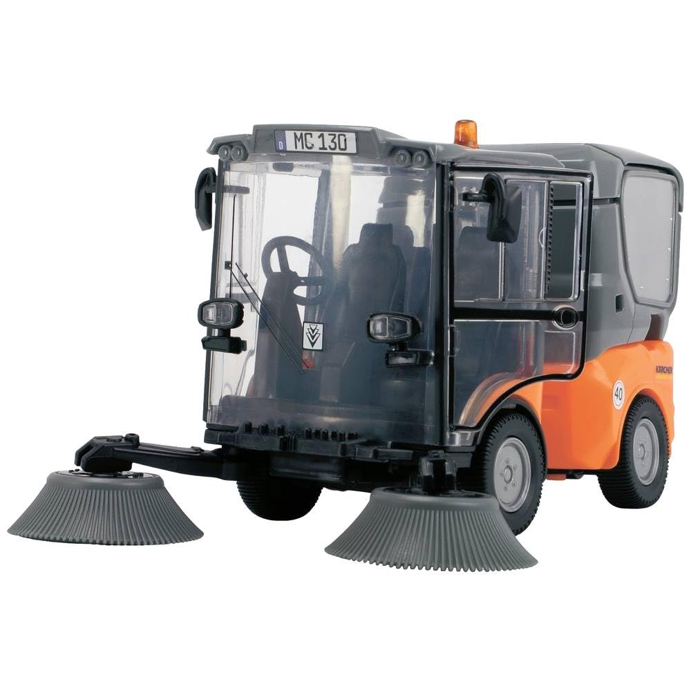 dickie-toys-street-sweeper-kehrmaschine-im-ma-stab-1-24-mit-drehenden-b-rsten-be image 1