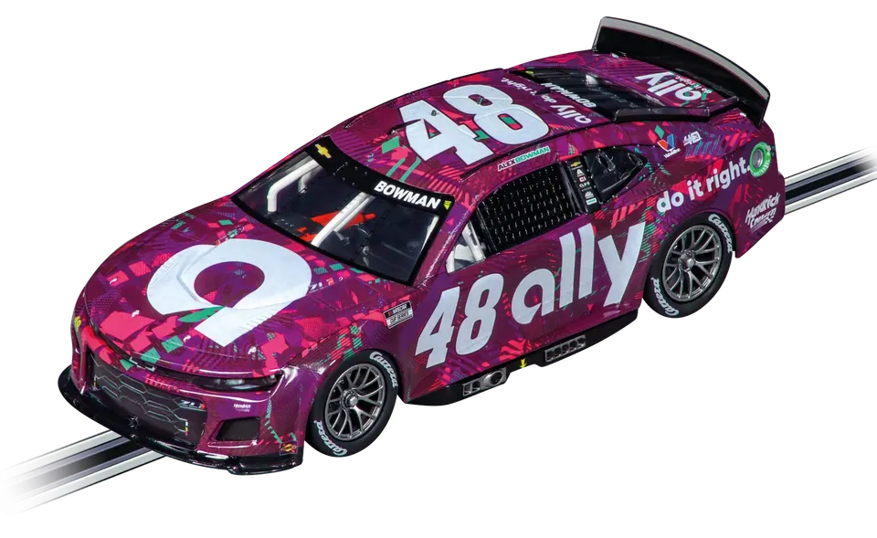 carrera-nascar-camaro-nextgen-zl1-hendrick-bowman-no-48-digital-132-1-32 image 1