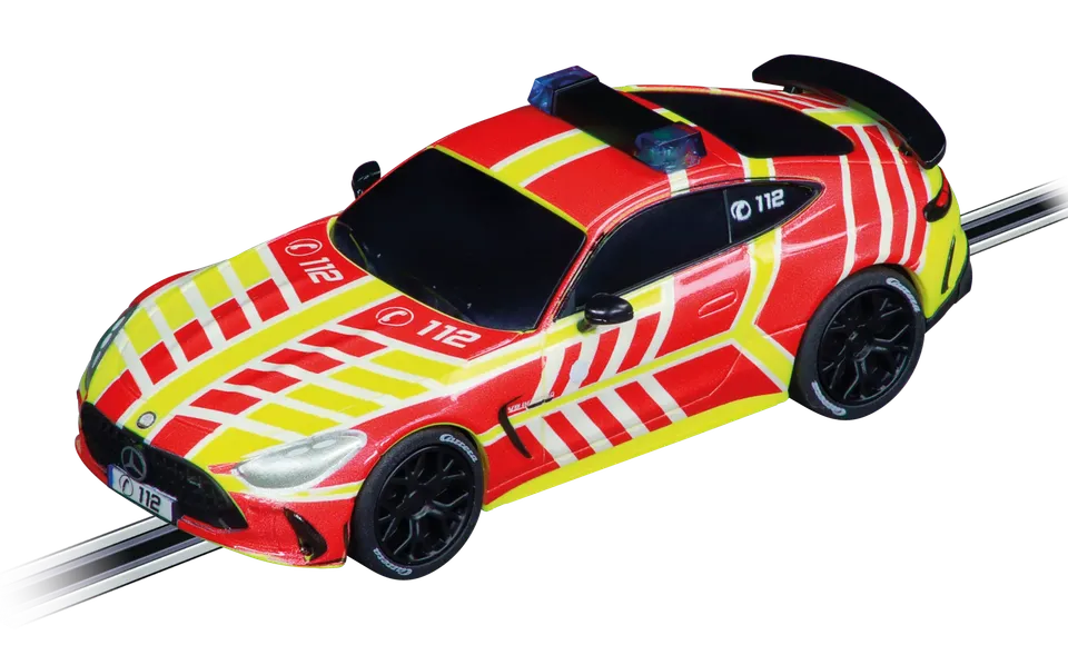carrera-go-mercedes-amg-gt-112-emergency-1-43 image 1