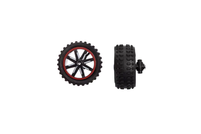 carrera-rc-red-jumper-2-370202012-2-reifen-mit-lenkachse image 1