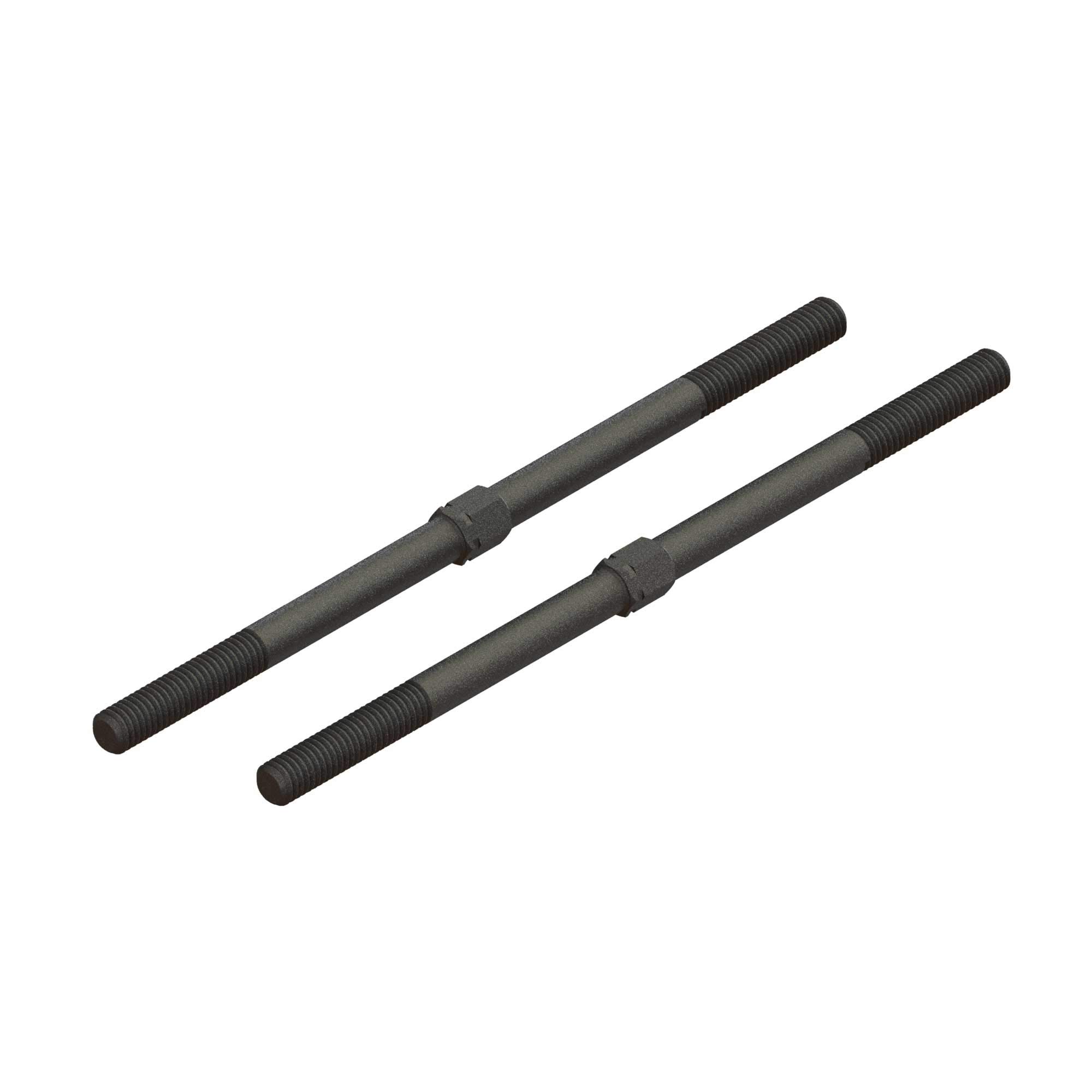 arrma-steel-turnbuckle-m6x130mm-schwarz-2-stahl-spannschloss image 1