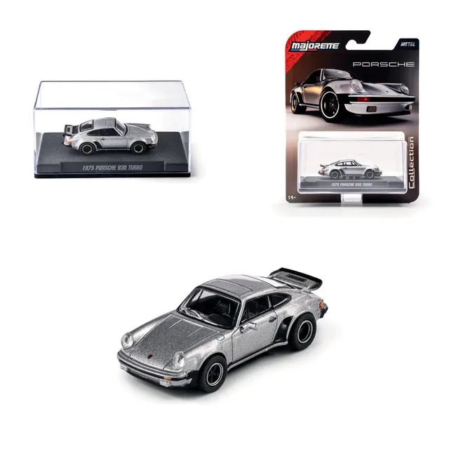 majorette-collection-1975-porsche-930-turbo-1-64-sammlerauto-mit-metallchassis-s image 1