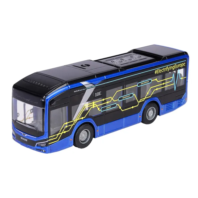 majorette-man-lion-s-city-10-e-bus-grand-series-die-cast-modell-22-5-cm image 1