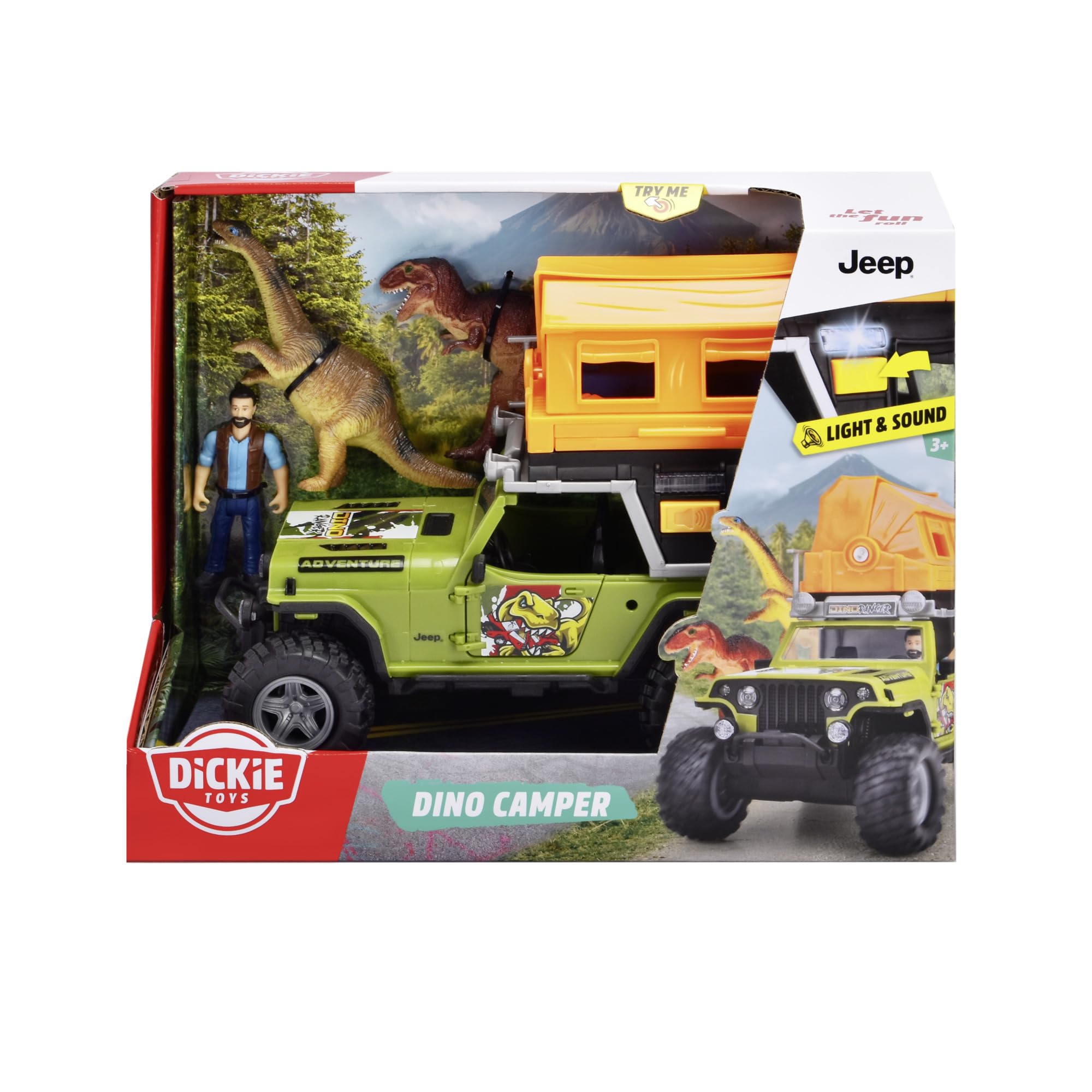dickie-toys-dino-camper-jeep-23cm-mit-figuren-licht-und-sound image 7