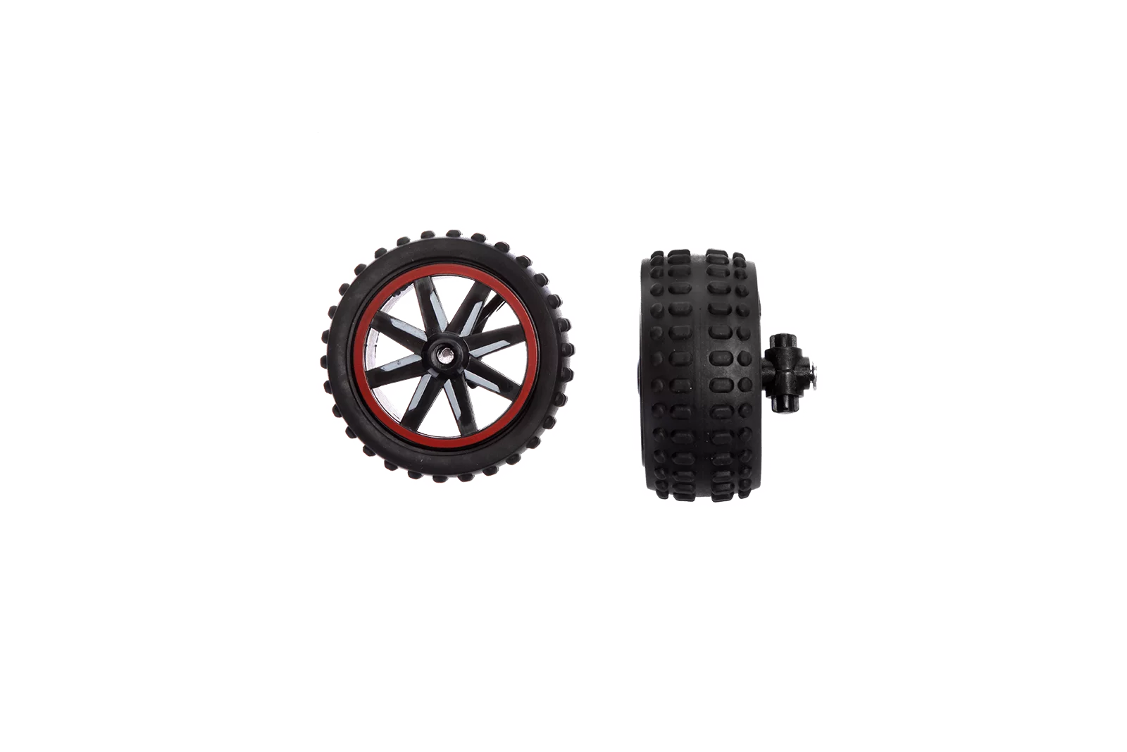 carrera-rc-red-jumper-2-370202012-2-reifen-mit-lenkachse image 1