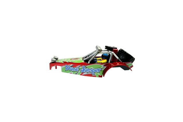 carrera-rc-ersatz-karosserie-body-f-r-121001-rc-ersatzteil image 1