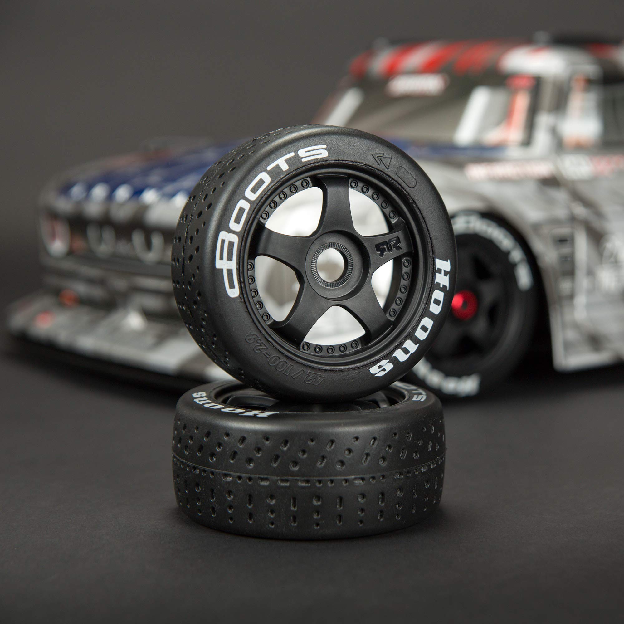 arrma-1-7-infraction-6s-blx-v2-all-road-rc-truck-rtr-silber image 6