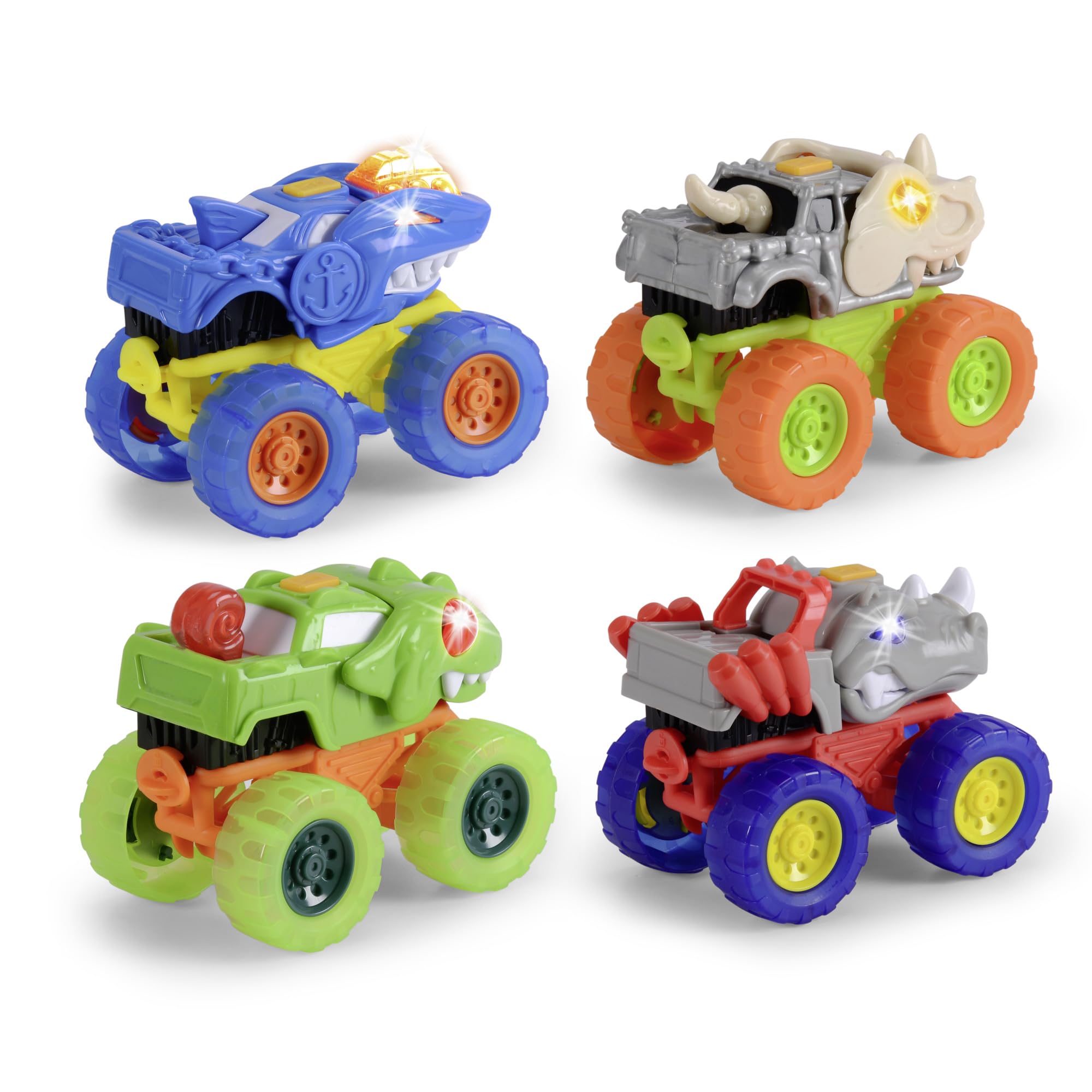 dickie-toys-monster-squad-auto-15-cm-freilauf-mit-licht-sound image 2