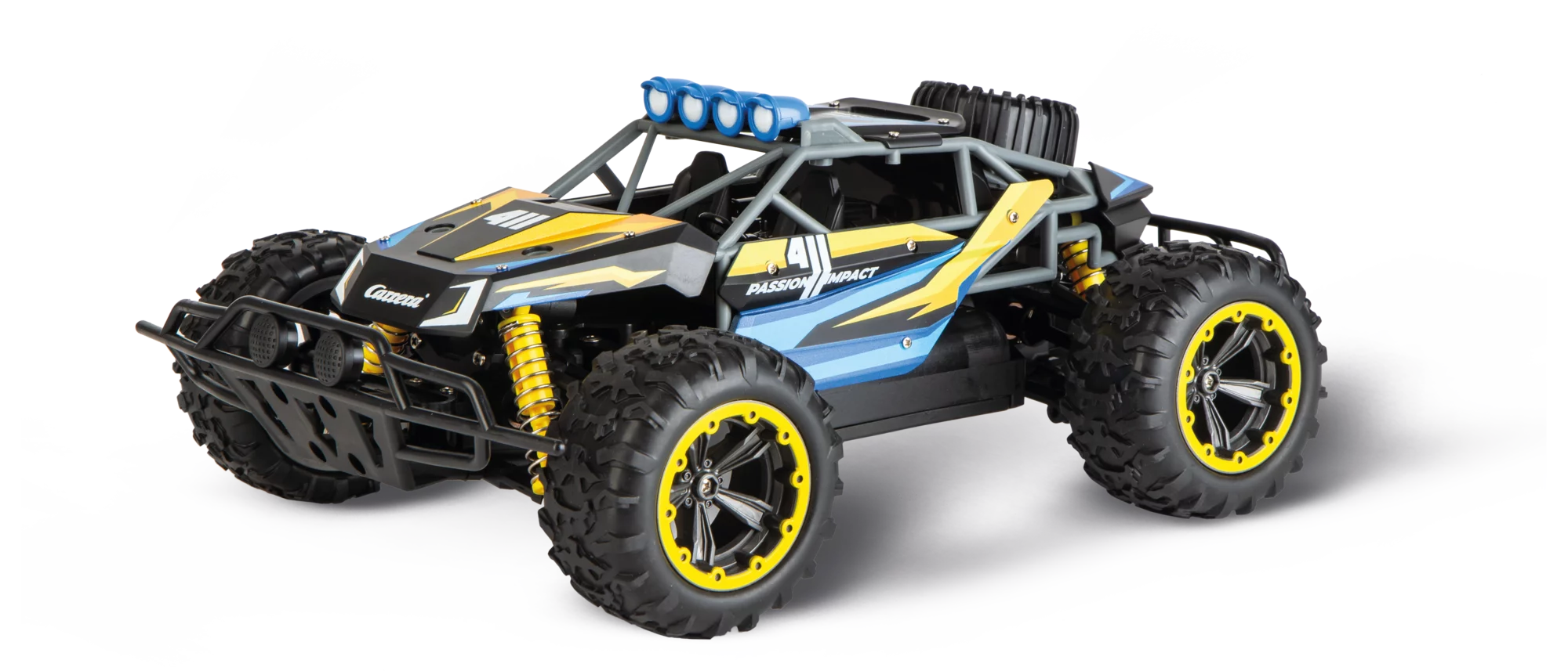carrera-rc-2-4ghz-passion-impact-3-0-rc-buggy-29-cm image 3