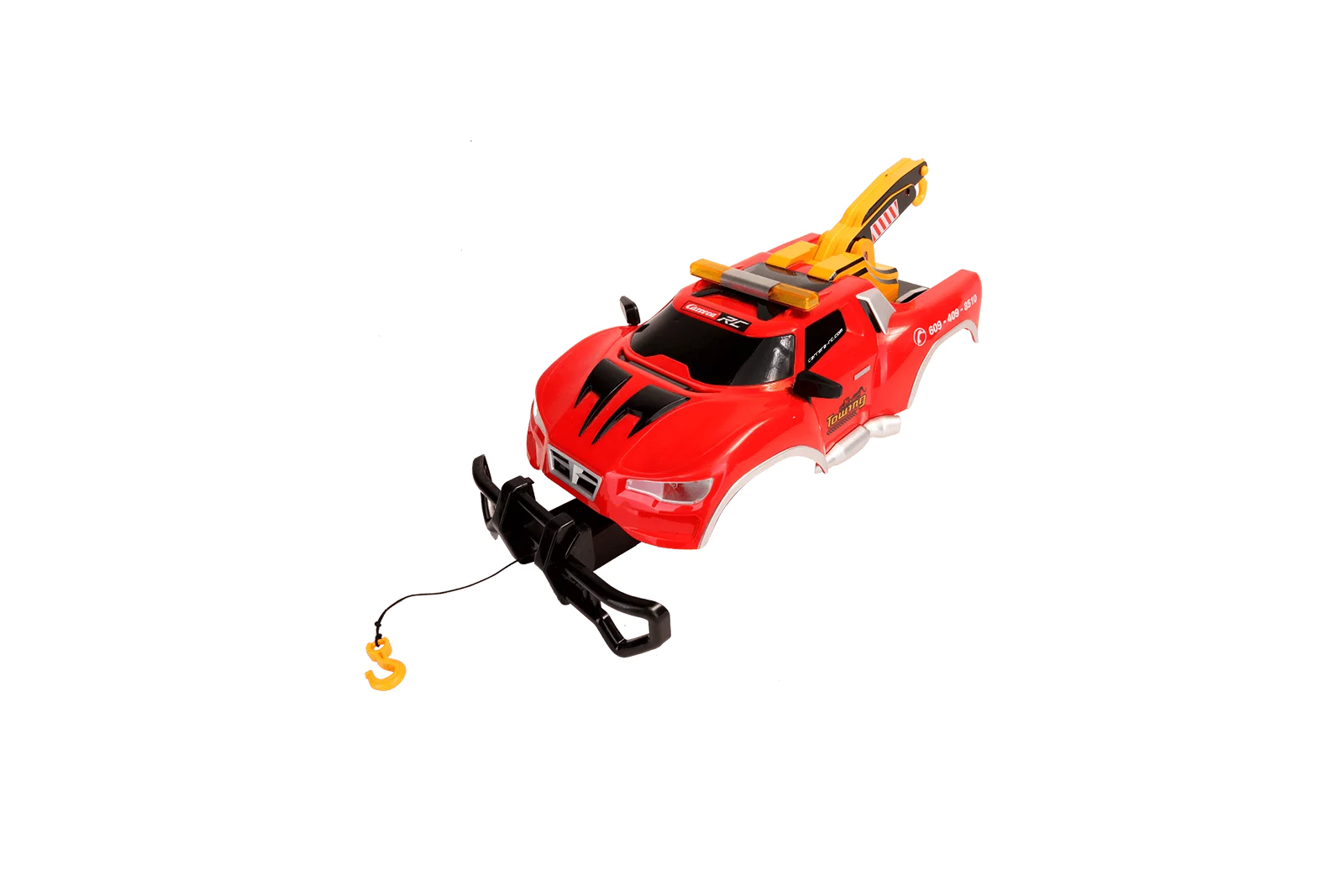 carrera-rc-karosserie-inkl-led-bar-f-r-24hr-tow-truck-162076 image 1