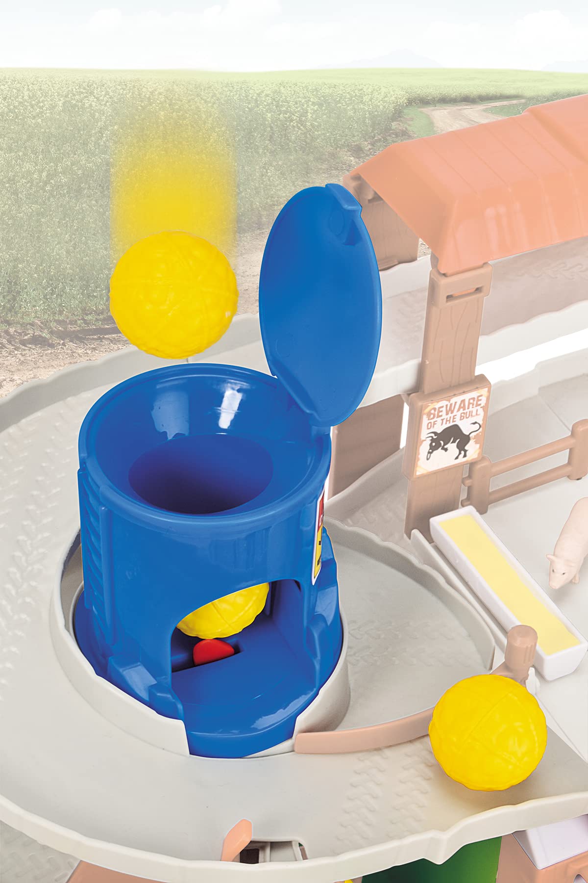 dickie-toys-bauernhof-spielset-und-parkhaus-203739003-mit-licht-sound image 4