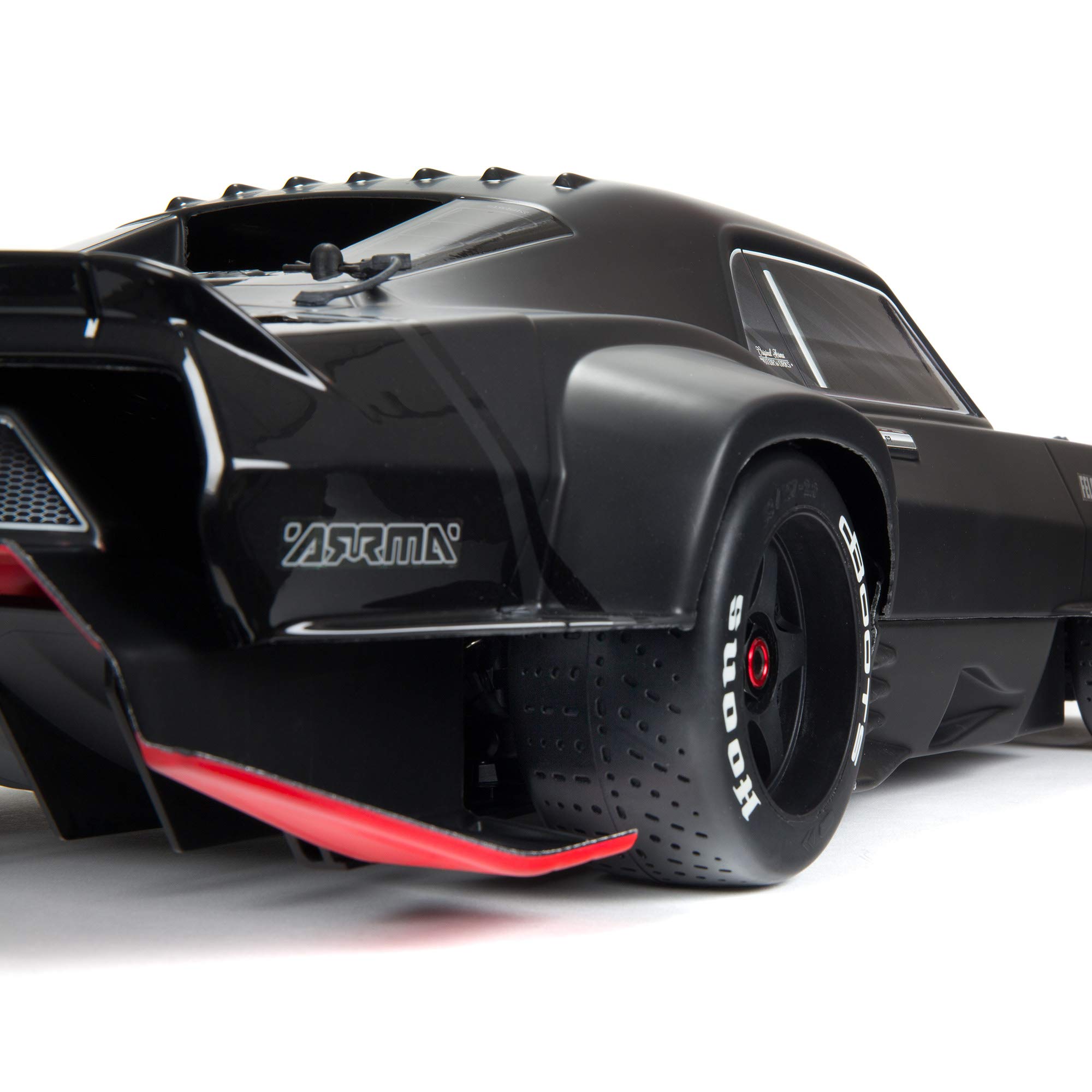arrma-1-7-felony-6s-blx-street-bash-muscle-car-rtr-schwarz image 6