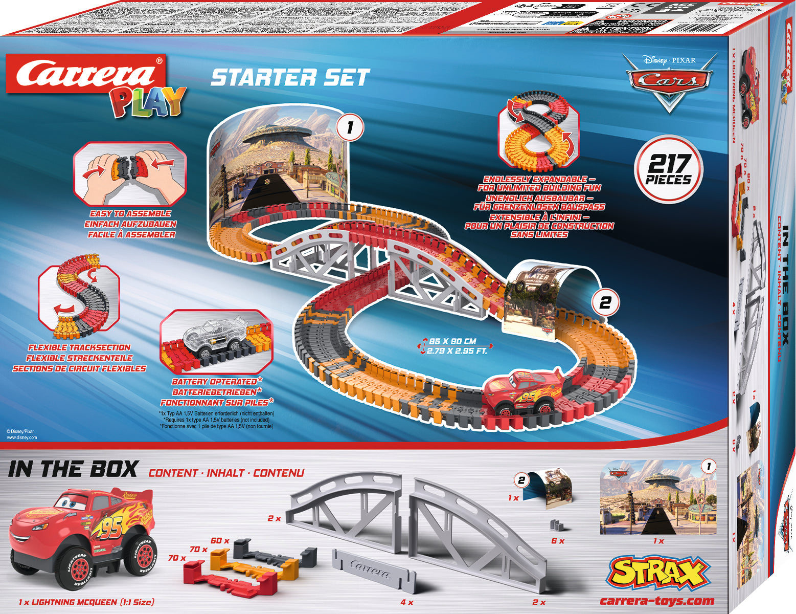 carrera-rc-disney-pixar-cars-starter-rennbahn-set-first image 4