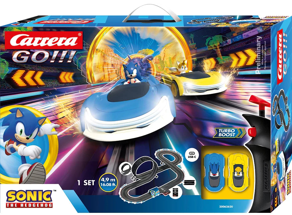 carrera-rc-sonic-racing-crossworlds-go-rennbahn-set image 1