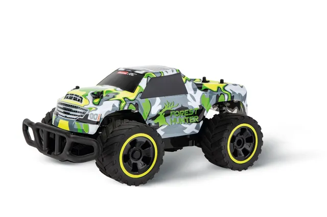 carrera-rc-2-4ghz-forest-hunter-rc-offroad-truck image 1