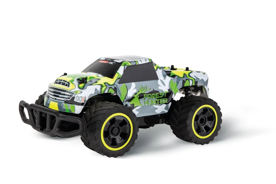carrera-rc-2-4ghz-forest-hunter-rc-offroad-truck image 1