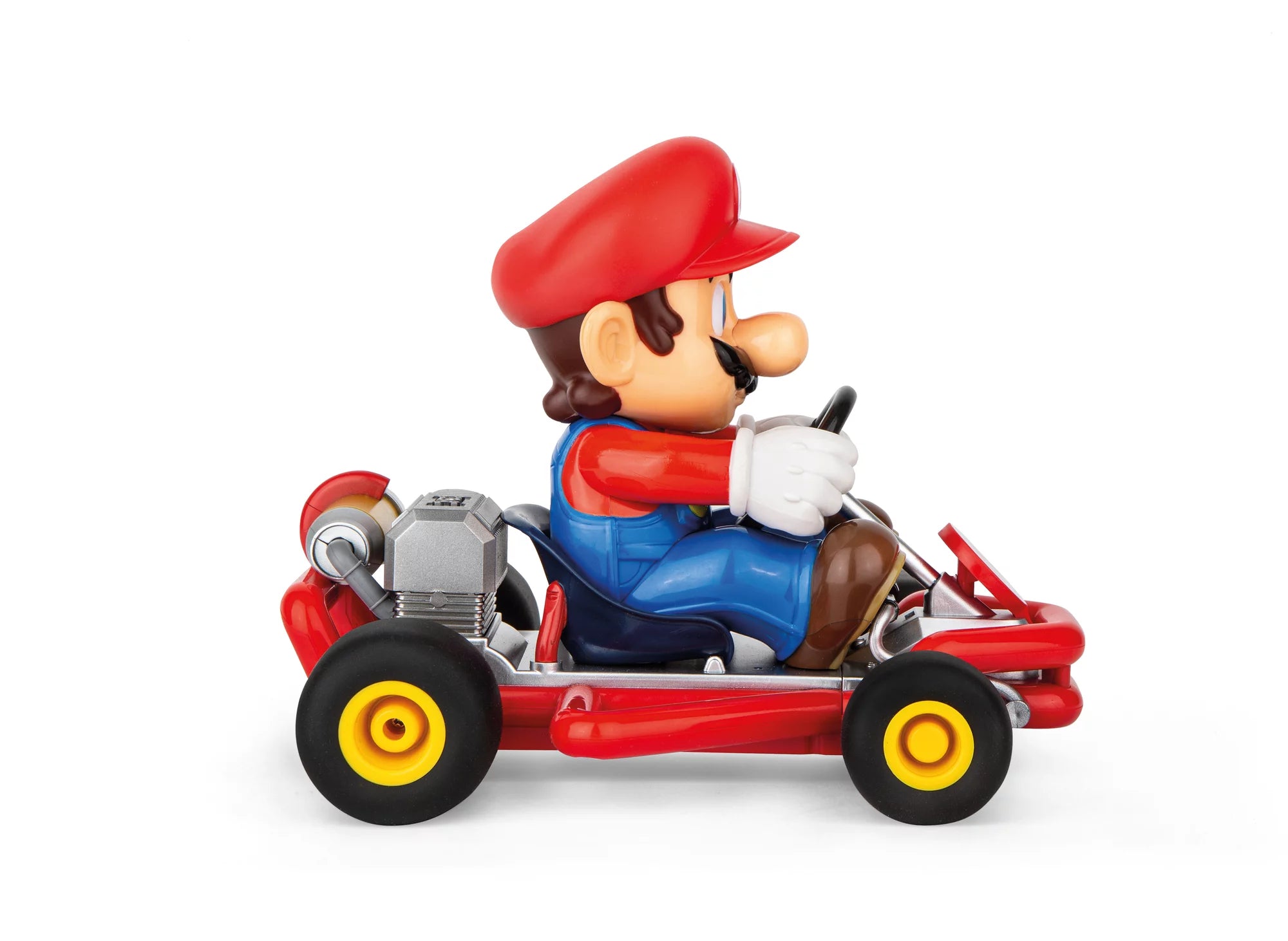 carrera-rc-2-4ghz-mario-kart-pipe-kart-mario-21cm-ab-6-jahren image 3