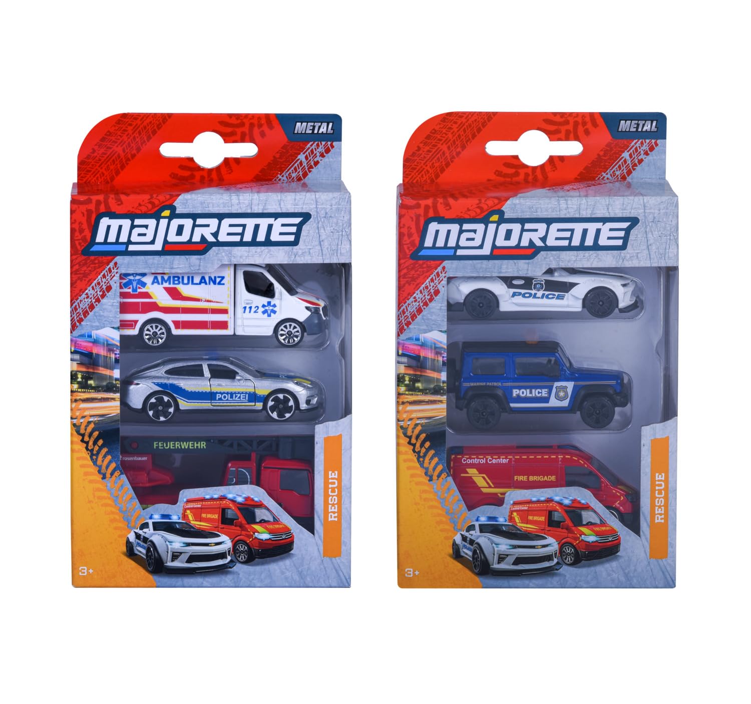 majorette-rescue-premium-einsatzfahrzeuge-3er-set-7-5-cm image 8