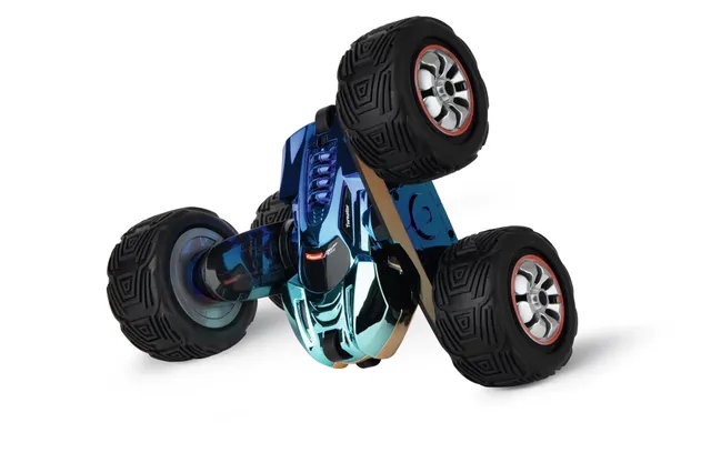 carrera-rc-2-4-ghz-turnator-color-flip-360-stunt-car-mit-flip-lackierung image 1