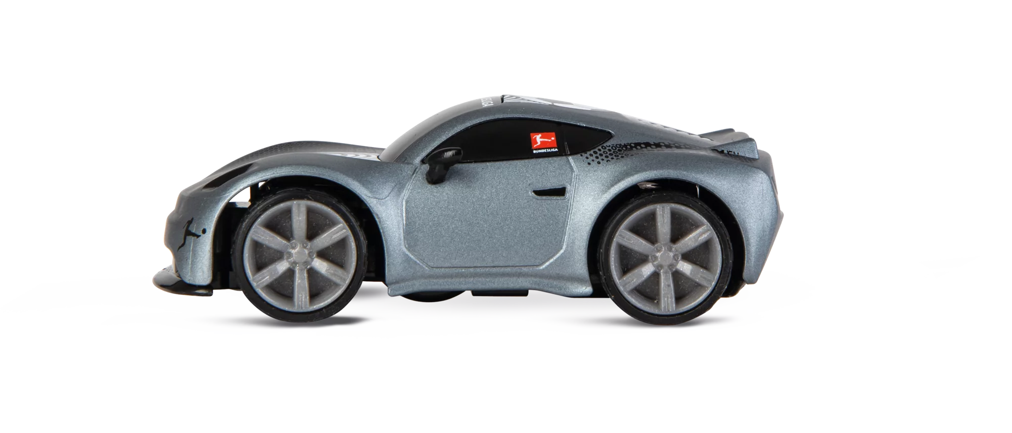 carrera-rc-2-4ghz-mini-rc-bundesliga-grau-slotcar-rennauto image 5
