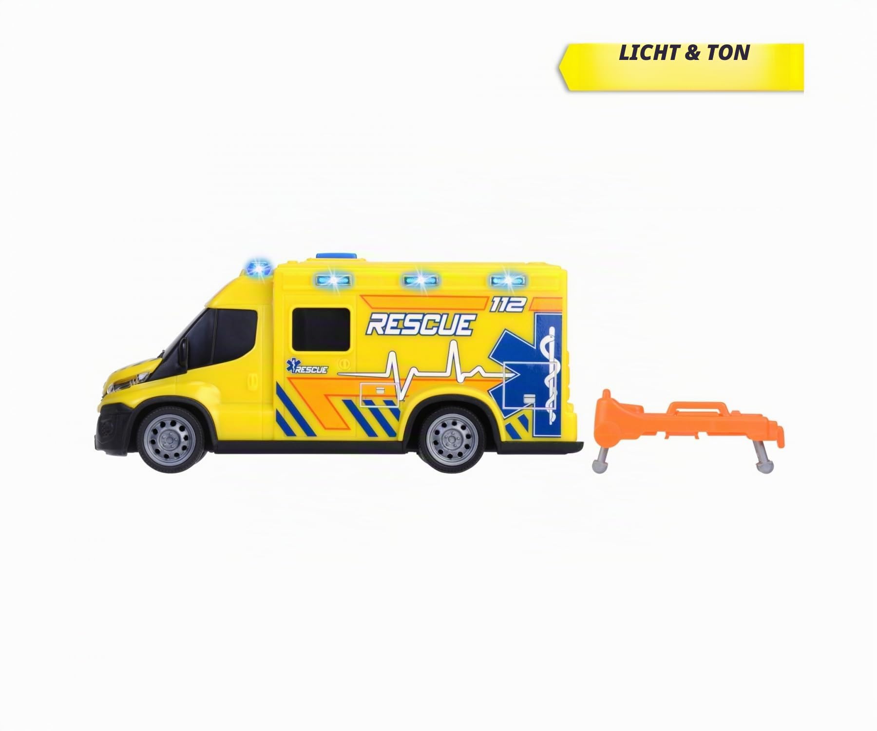 dickie-toys-iveco-daily-ambulance-18-cm-1-32-mit-licht-sound image 3