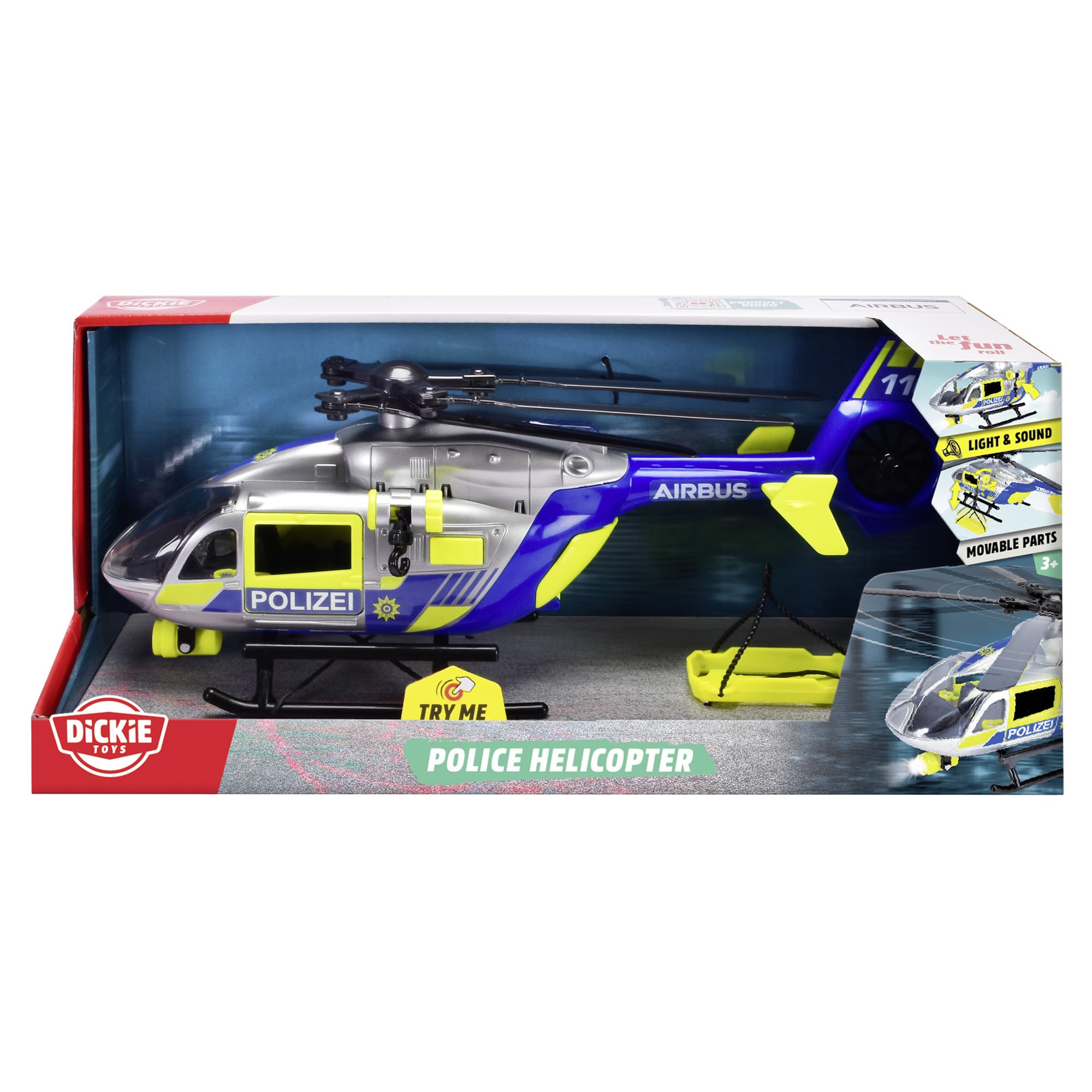 dickie-toys-polizei-hubschrauber-airbus-h145-36-cm-mit-licht-und-sound image 7