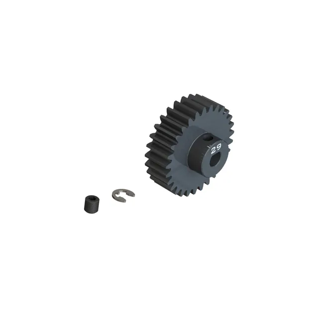 arrma-29t-mod1-safe-d5-ritzel-stahl-f-r-5mm-welle image 1