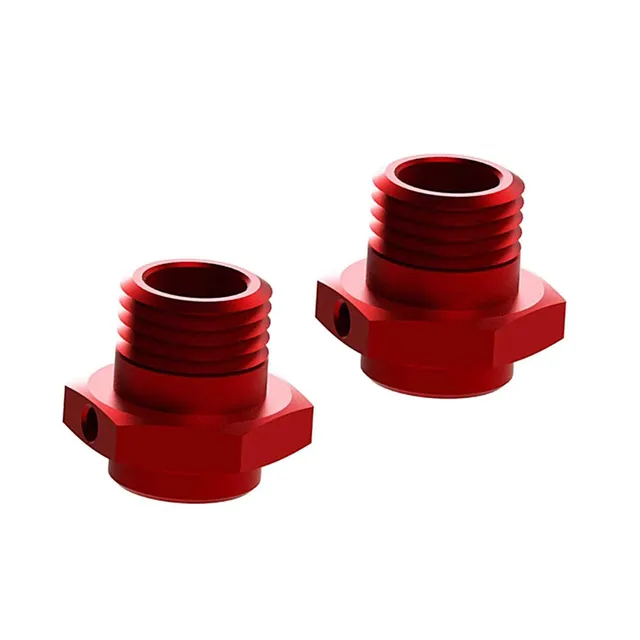 arrma-radmitnehmer-aluminium-17mm-rot-2-st-ck image 1