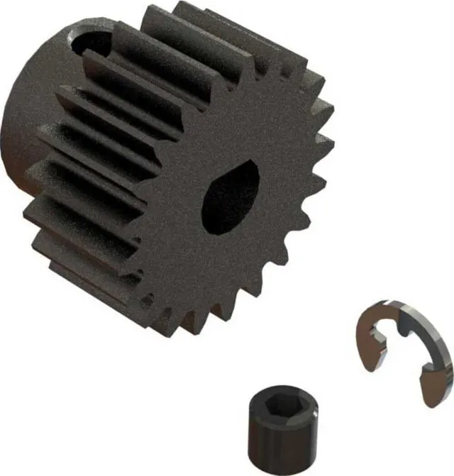 arrma-21t-0-8mod-safe-d5-stahl-ritzel-f-r-5-mm-welle image 1