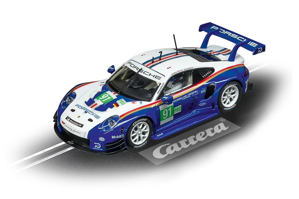 carrera-rc-porsche-911-rsr-91-956-design-slotcar-digital-132-1-32 image 1