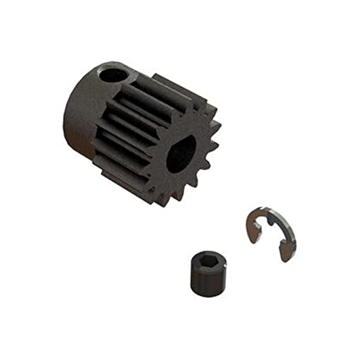 arrma-ritzel-15t-0-8mod-safe-d5-stahl-f-r-5-mm-welle image 2